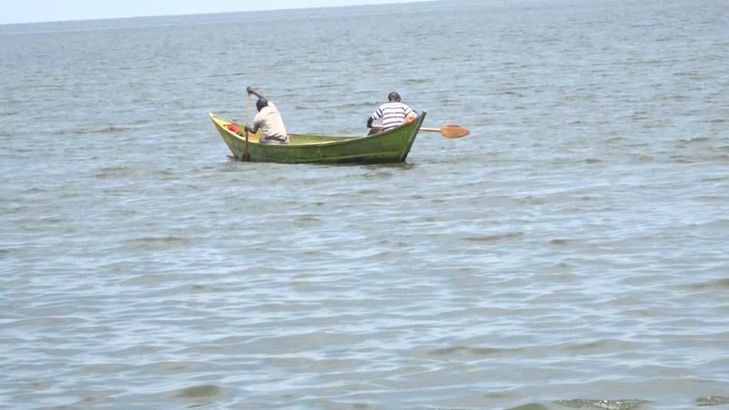 File image of Lake Victoria.